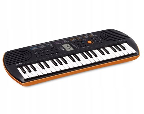 Keyboard Casio SA-76