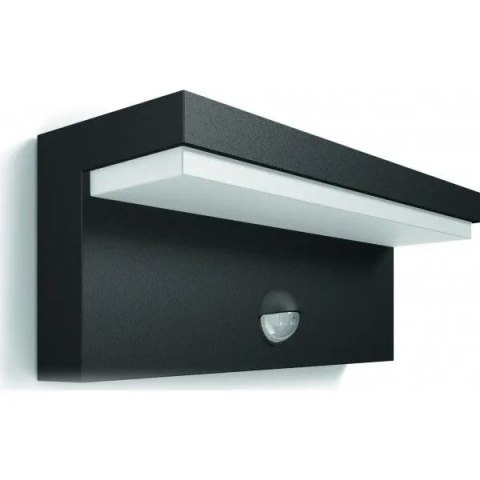 Kinkiet ogrodowy Philips szary zintegrowane źródło LED 4,5 W