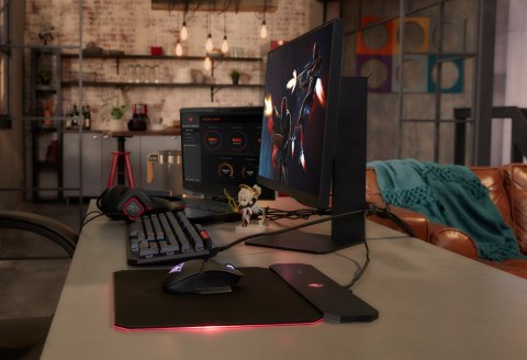 Monitor LED HP Omen 25 24,5 " 1920 x 1080 px TN
