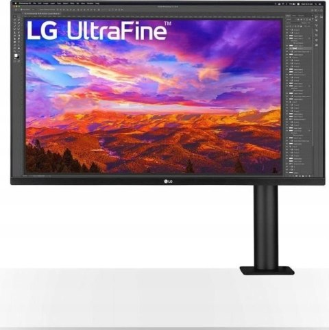 Monitor LG 32UN88A-W 31.5" 3840 x 2160