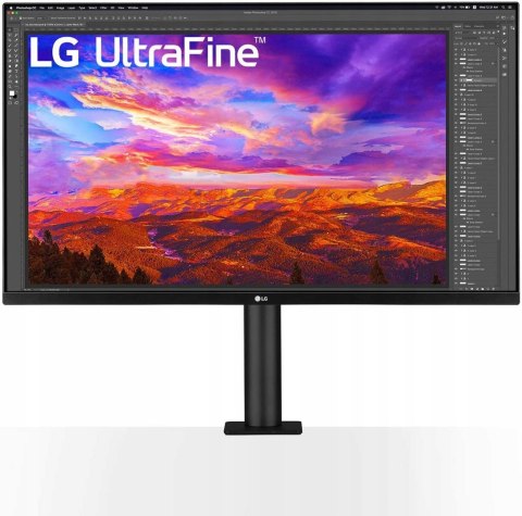 Monitor LG 32UN88A-W 31.5" 3840 x 2160