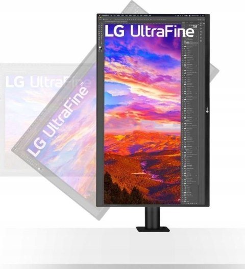 Monitor LG 32UN88A-W 31.5" 3840 x 2160