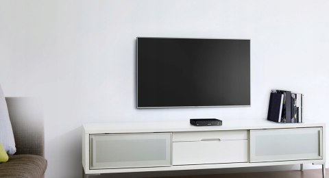 Odtwarzacz Blu-ray Panasonic DMP-BD84EG-K