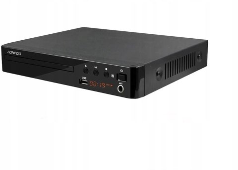 Odtwarzacz DVD Lonpoo LP-099
