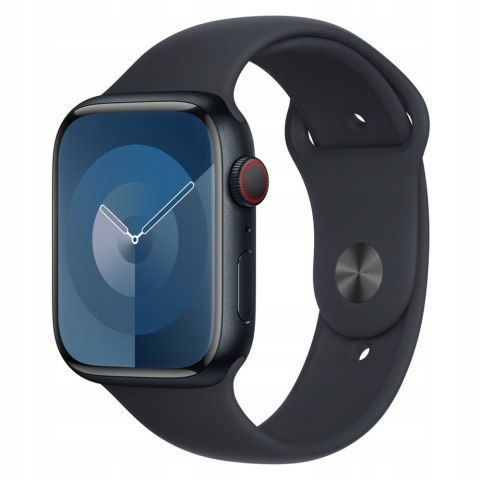 Pasek Apple 45mm Midnight Sport Band XL black