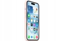 Plecki Apple do Apple iPhone 15 Plus różowy