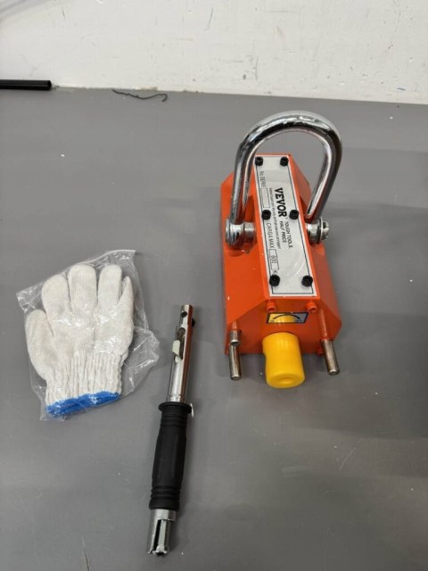 Podnośnik magnetyczny Vevor 600kg