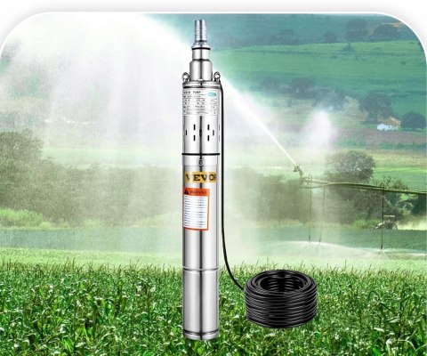 Pompa zatapialna Vevor 250 W 1600 l/h