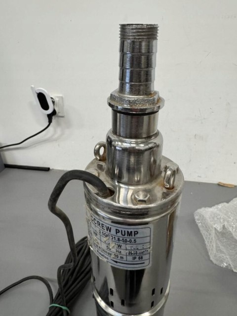 Pompa zatapialna Vevor 250 W 1600 l/h