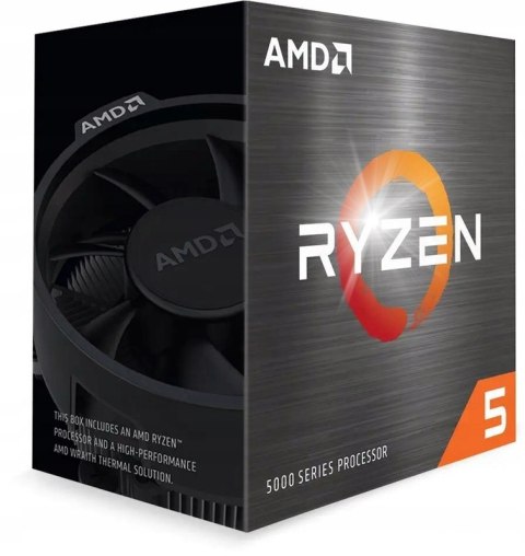 Procesor AMD Ryzen 5 5600X 6 x 3,7 GHz 100-100000065BOX
