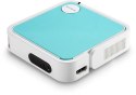 Projektor LED ViewSonic M1 mini biały