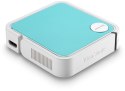 Projektor LED ViewSonic M1 mini biały