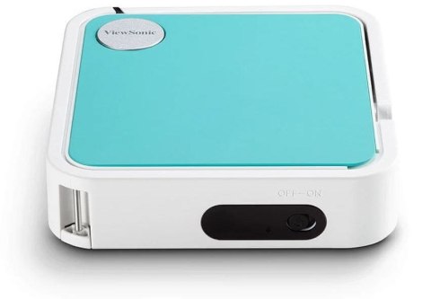 Projektor LED ViewSonic M1 mini biały