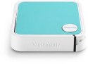 Projektor LED ViewSonic M1 mini biały