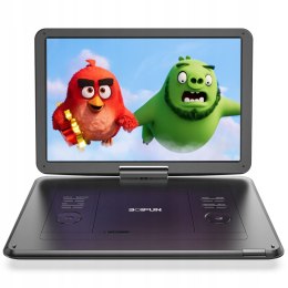 Przenośny odtwarzacz DVD Boifun DP01685