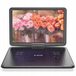 Przenośny odtwarzacz DVD Boifun DP01685