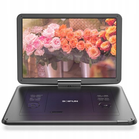 Przenośny odtwarzacz DVD Boifun DP01685