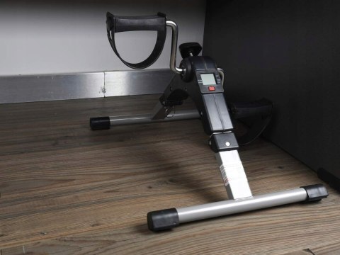 Rower treningowy mechaniczny pionowy Gima 43151