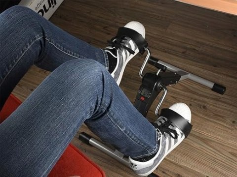 Rower treningowy mechaniczny pionowy Gima 43151