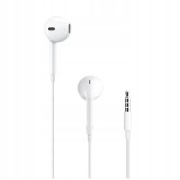Słuchawki douszne Apple EarPods (mini jack)
