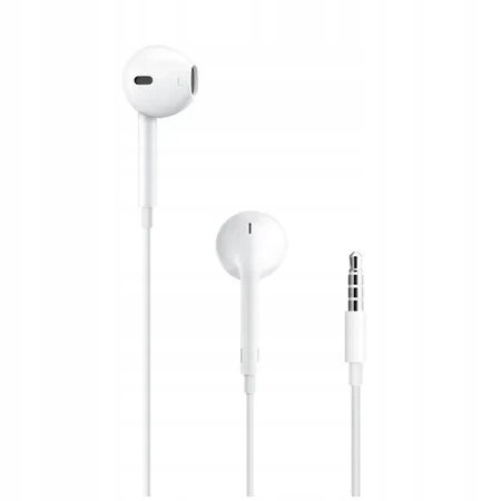 Słuchawki douszne Apple EarPods (mini jack)