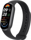 Smartband Xiaomi Mi Band 9 AMOLED Wi-Fi Bluetooth 5 ATM czarny