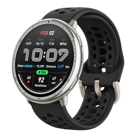 Smartwatch Amazfit Active 2 czarny