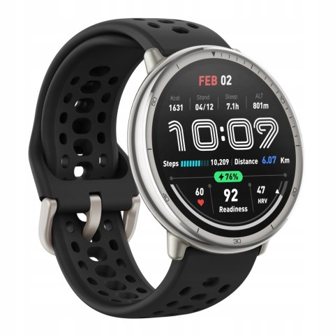 Smartwatch Amazfit Active 2 czarny