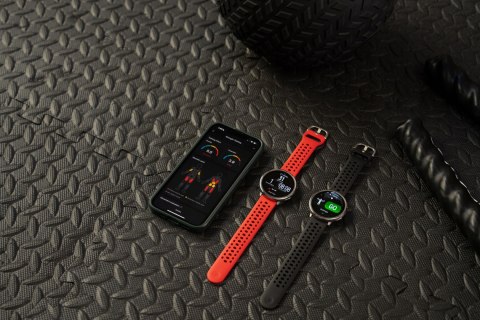 Smartwatch Amazfit Active 2 czarny