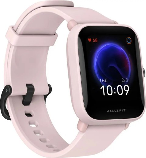 Smartwatch Amazfit Bip U różowy