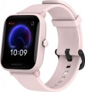 Smartwatch Amazfit Bip U różowy