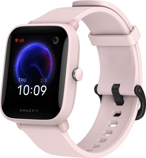 Smartwatch Amazfit Bip U różowy