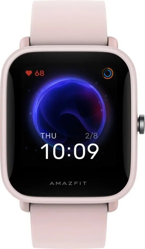 Smartwatch Amazfit Bip U różowy