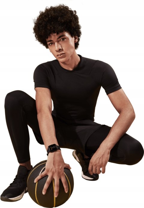 Smartwatch Amazfit Bip U różowy