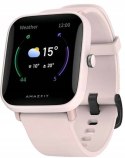 Smartwatch Amazfit Bip U różowy