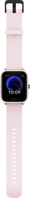 Smartwatch Amazfit Bip U różowy