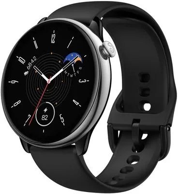Smartwatch Amazfit GTR Mini czarny