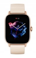 Smartwatch Amazfit GTS 3 beżowy