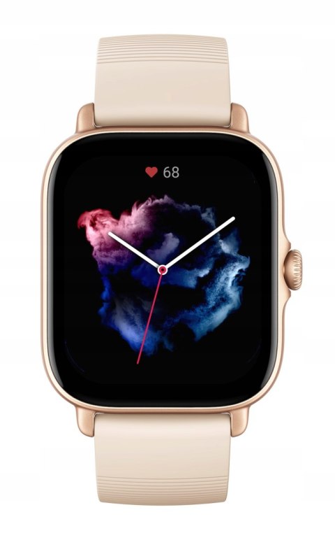 Smartwatch Amazfit GTS 3 beżowy
