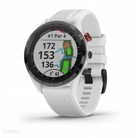 Smartwatch GARMIN APPROACH S62 biały