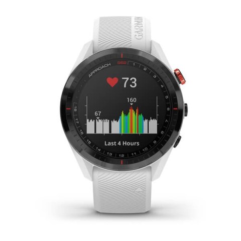 Smartwatch GARMIN APPROACH S62 biały