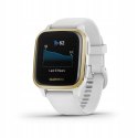 Smartwatch Garmin Venu Sq biały