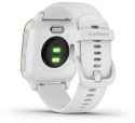 Smartwatch Garmin Venu Sq biały