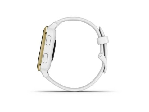 Smartwatch Garmin Venu Sq biały