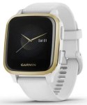 Smartwatch Garmin Venu Sq biały