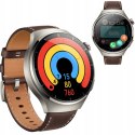 Smartwatch Huawei Watch 4 Pro Classic brązowy