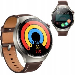 Smartwatch Huawei Watch 4 Pro Classic brązowy