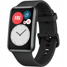 Smartwatch Huawei Watch Fit czarny