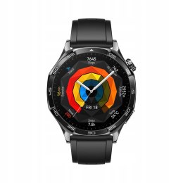 Smartwatch Huawei Watch GT 5 GPS 46mm Amoled NFC Wi-Fi Bluetooth czarny