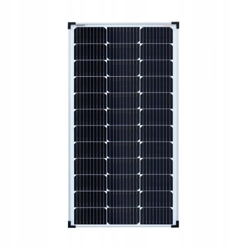 SolarV Panel solarny 100W 12V